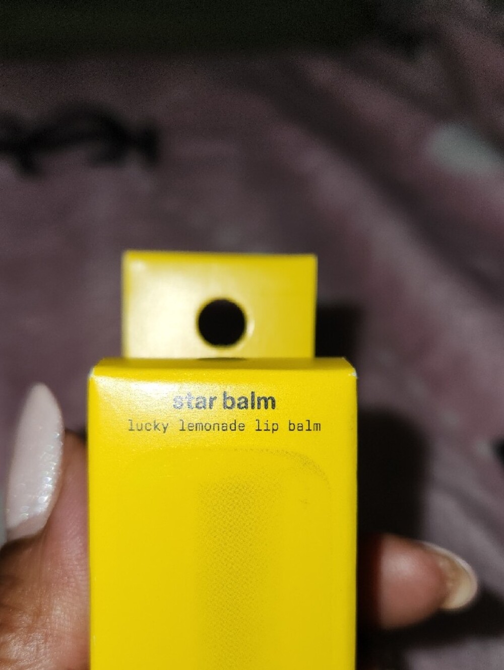 Star Balm Lip Balm Trio – Pink, Orange, Yellow - Picture 8 of 8